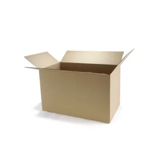 Wellpapp-Faltkarton, braun - 900x520x550mm - 1.3c