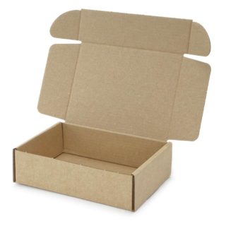 Maxibrief Karton 155x115x45mm