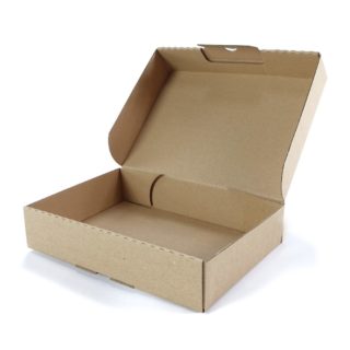 Maxibrief Karton 218x153x45mm