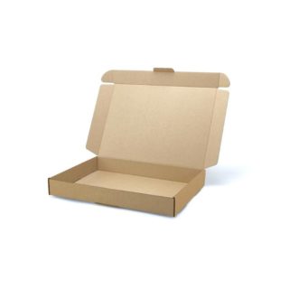 Maxibrief Karton 350x250x50mm (Außenmaß)