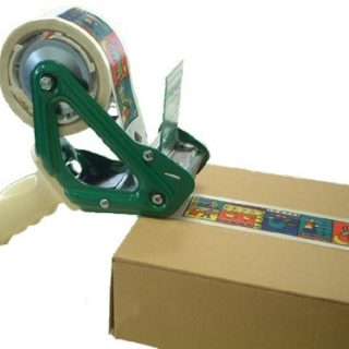 Metall-Handabroller für 50mm Band