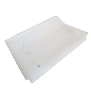LDPE-Flachbeutel 400x600mm - 50my - transparent