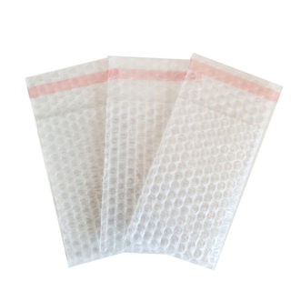 Luftpolsterbeutel 150x250mm 80my mit Selbstklebeverschluss