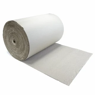 Rollenwellpappe 100cm x 70m - 80g/qm