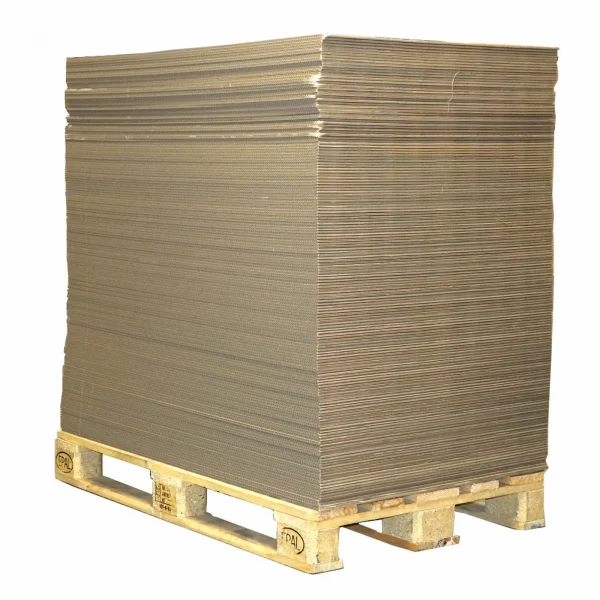 Wellpappzuschnitt zweiwellig 780x1180mm