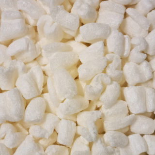 Pelaspan Bio Verpackungschips - 25 Liter - Füllmaterial